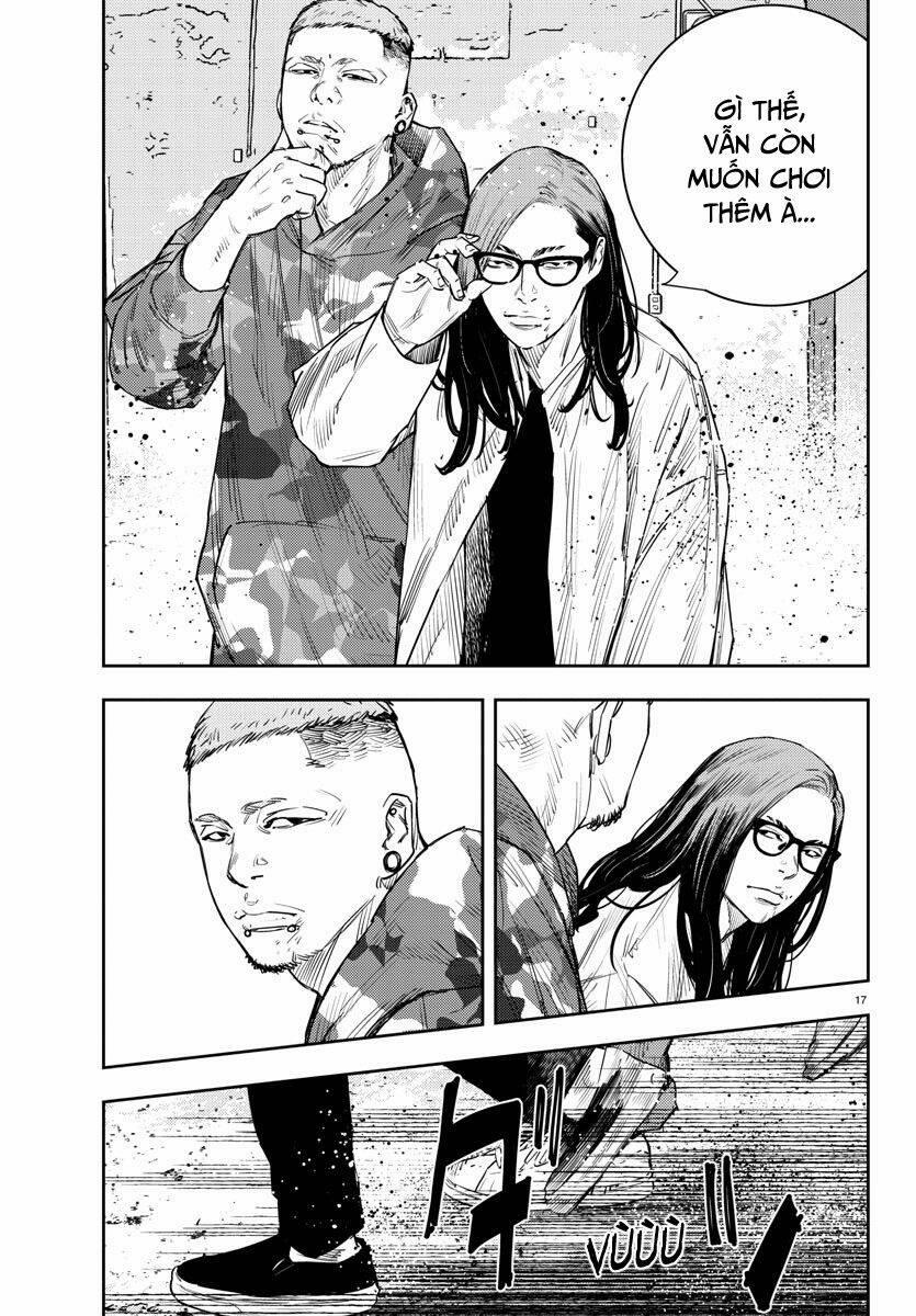 Nine Peaks 21 trang 15