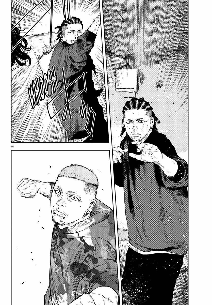 Nine Peaks 21 trang 16