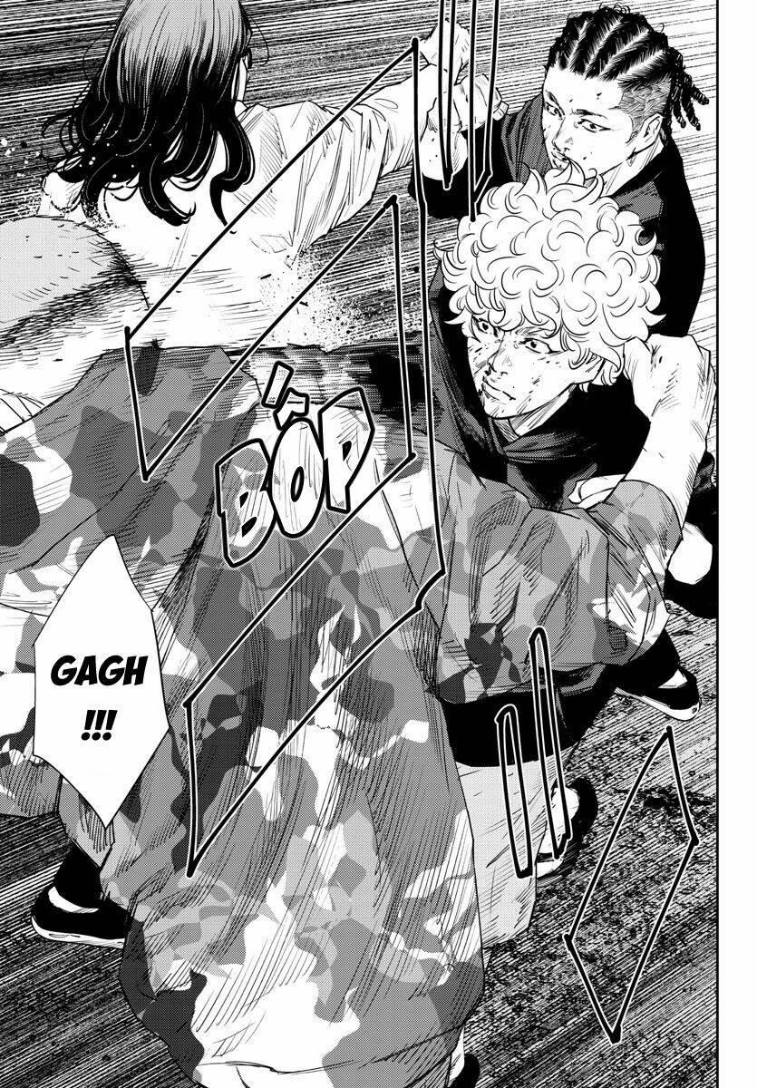 Nine Peaks 21 trang 17