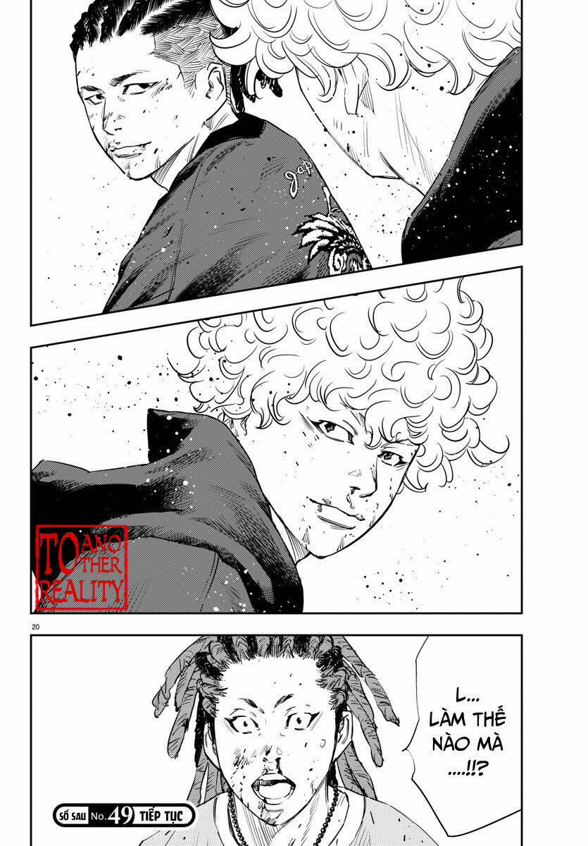 Nine Peaks 21 trang 18