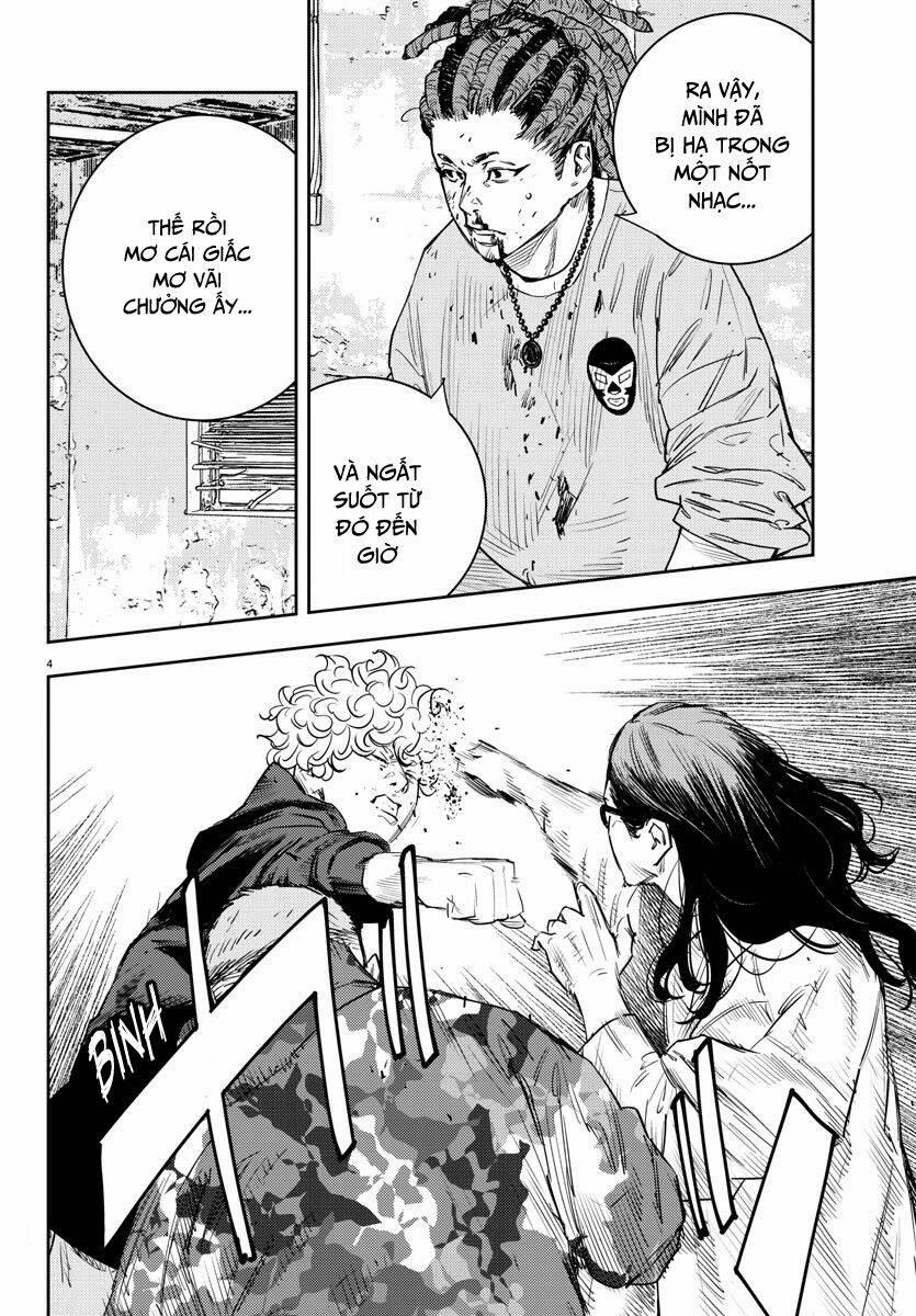 Nine Peaks 21 trang 3