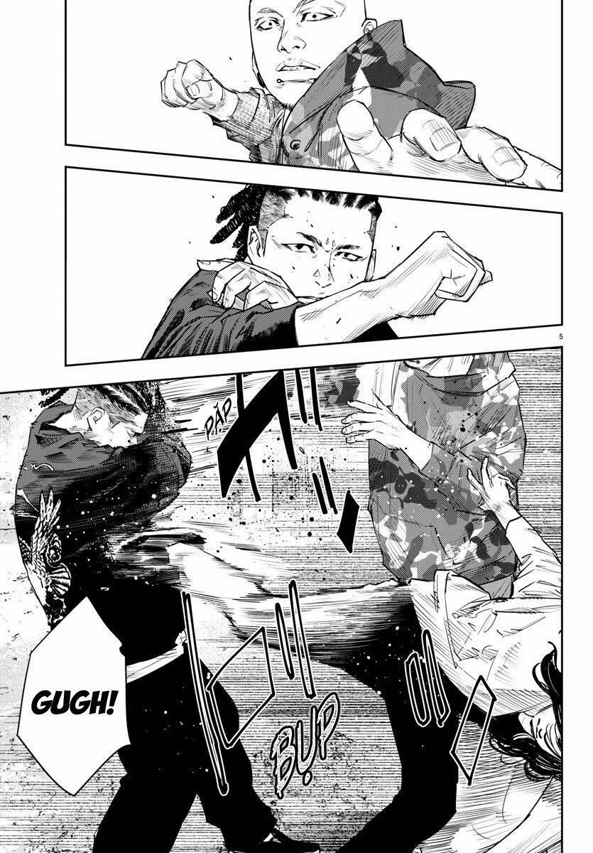 Nine Peaks 21 trang 4