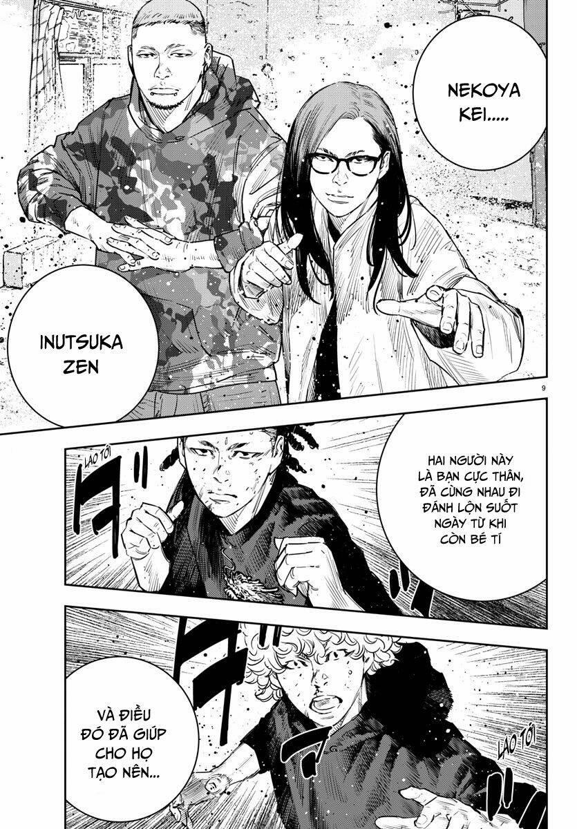 Nine Peaks 21 trang 8