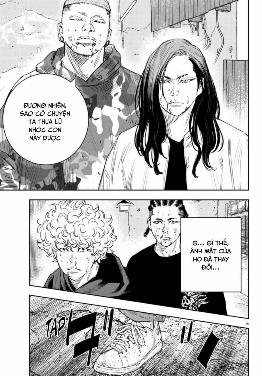 Nine Peaks 22 trang 12