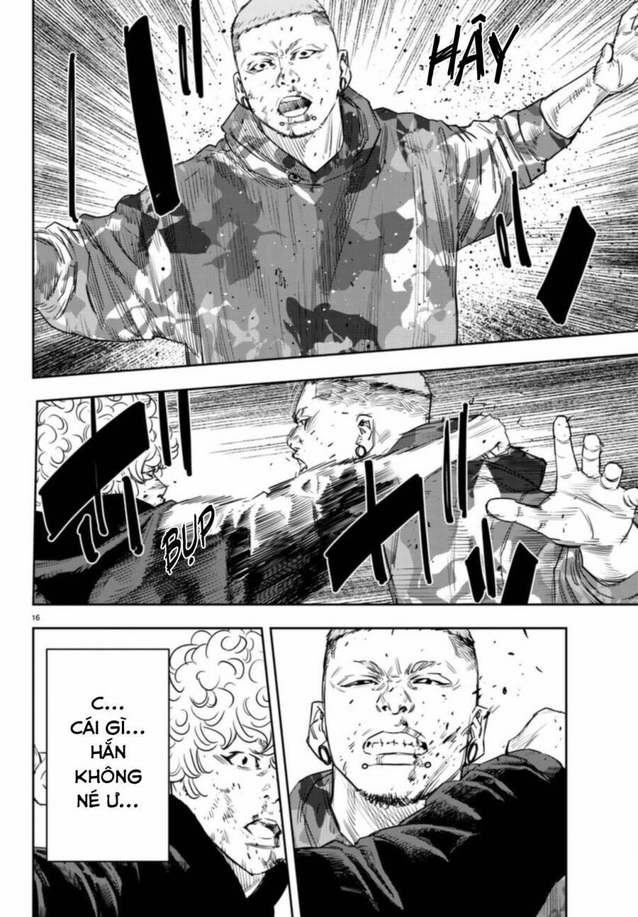 Nine Peaks 22 trang 13