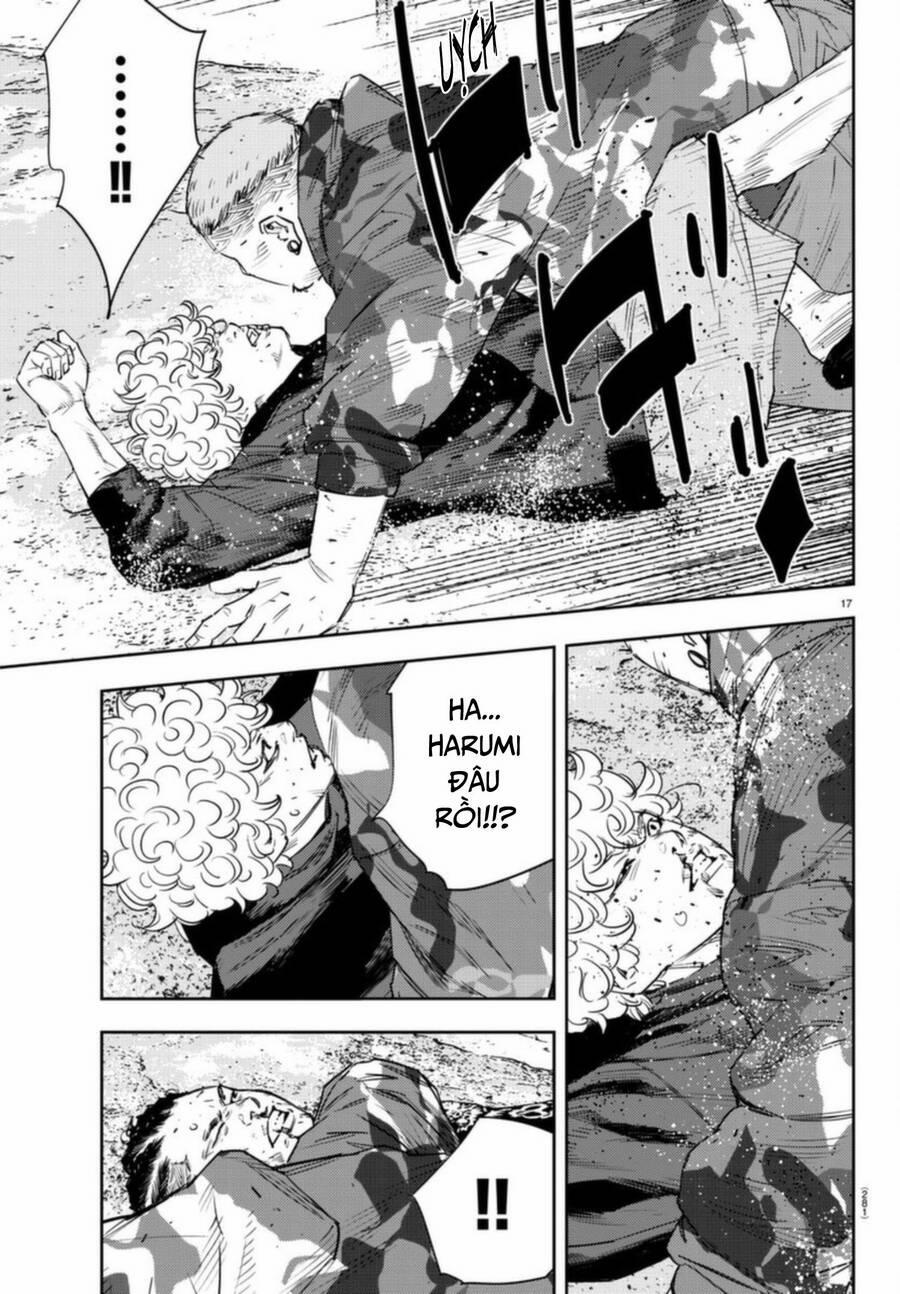 Nine Peaks 22 trang 14