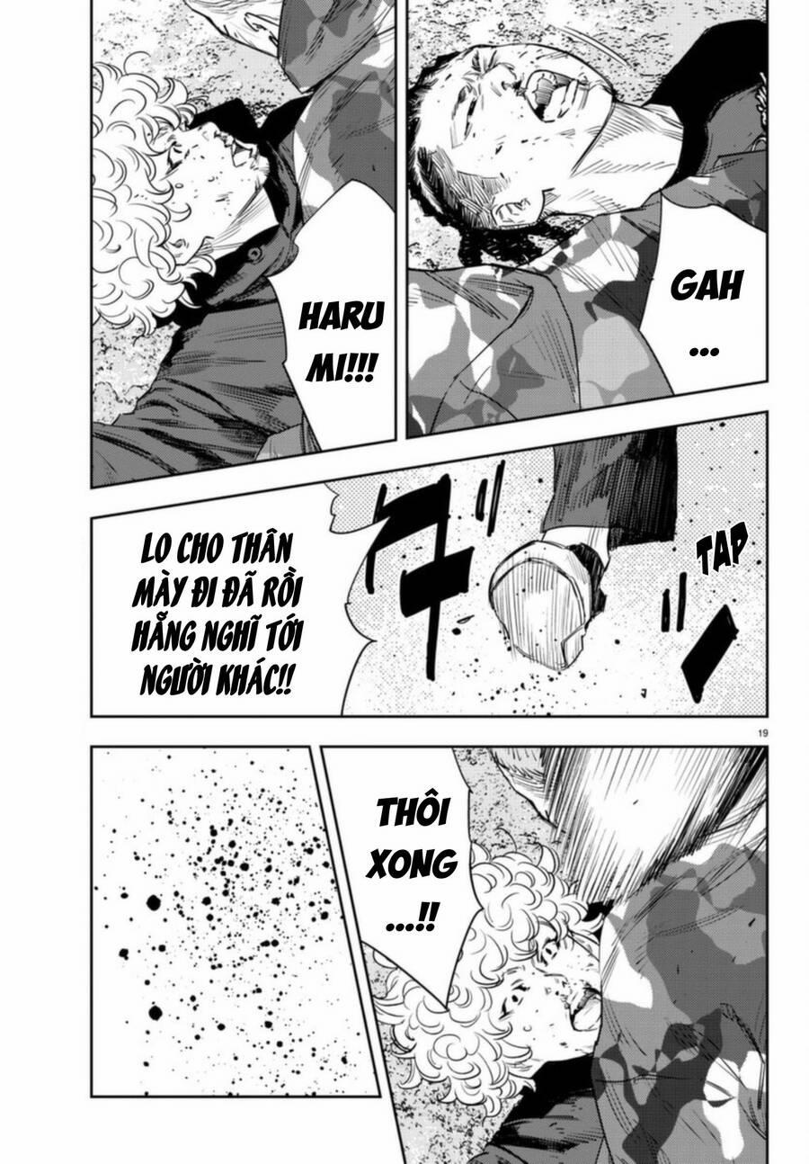 Nine Peaks 22 trang 16