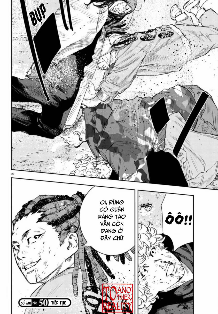 Nine Peaks 22 trang 17