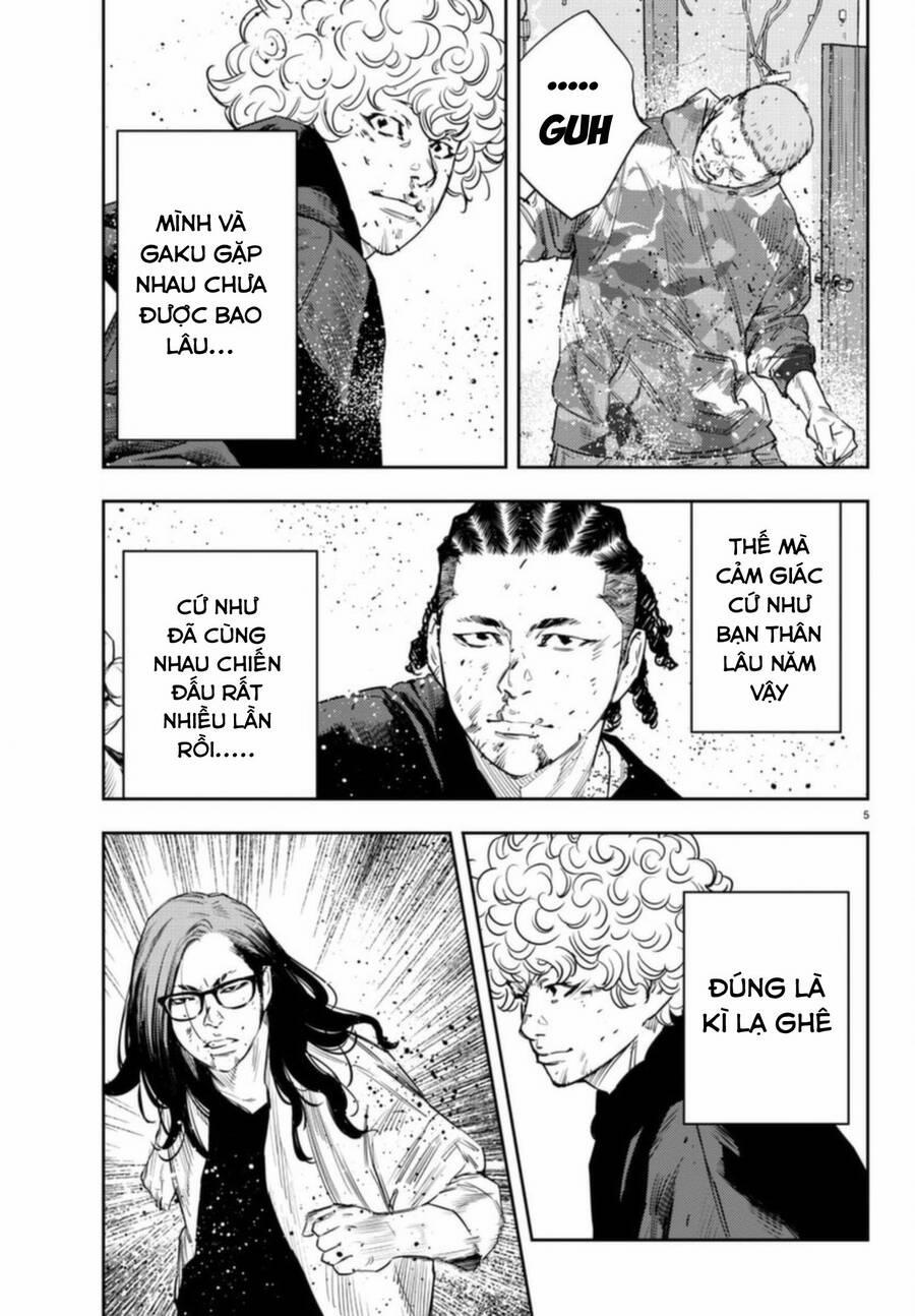 Nine Peaks 22 trang 3