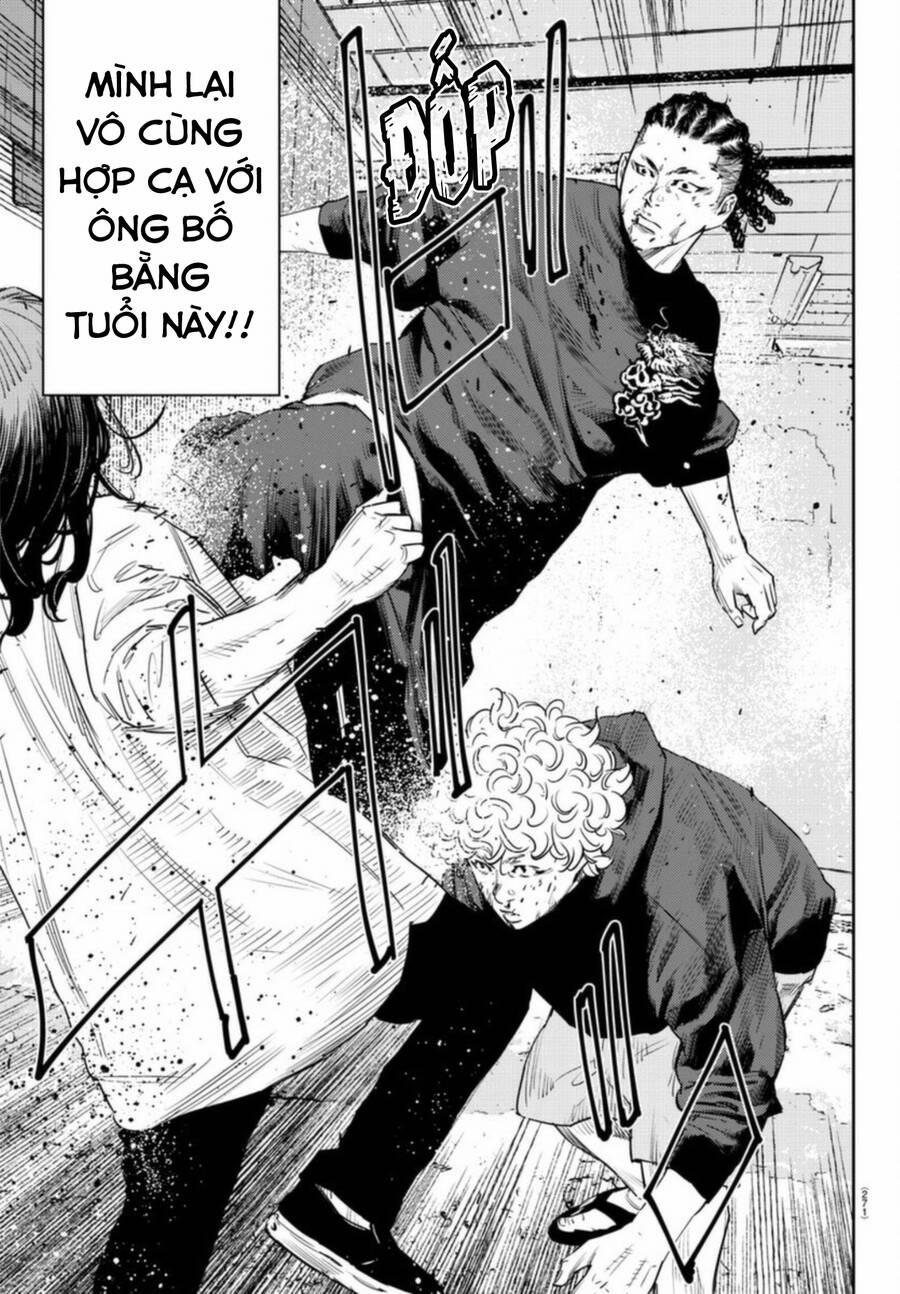 Nine Peaks 22 trang 5