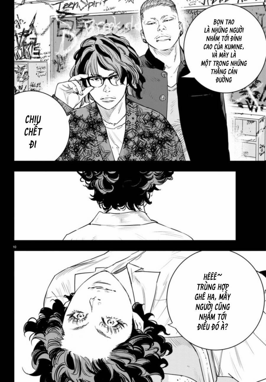 Nine Peaks 22 trang 8