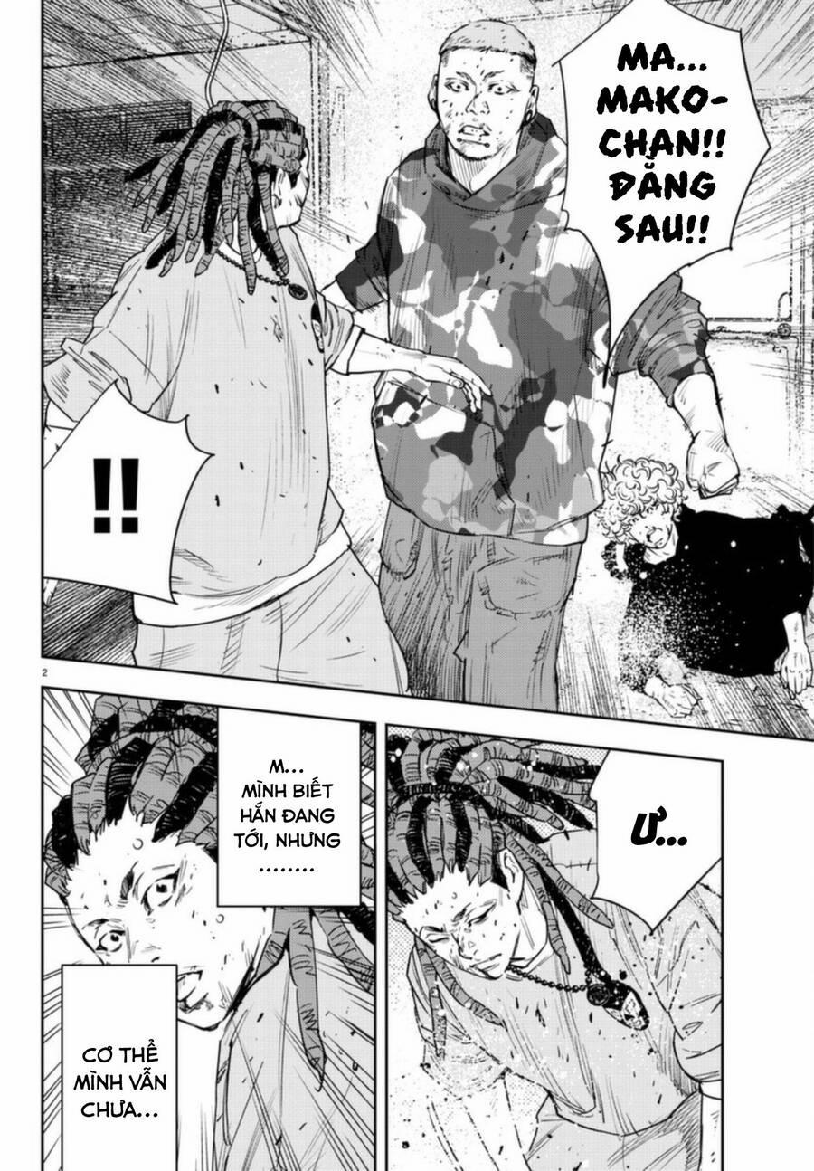 Nine Peaks 23 trang 1