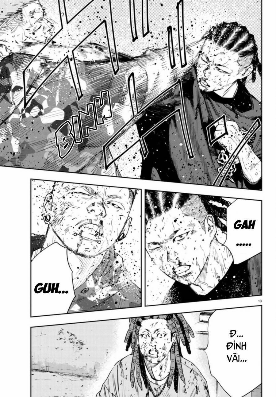 Nine Peaks 23 trang 10