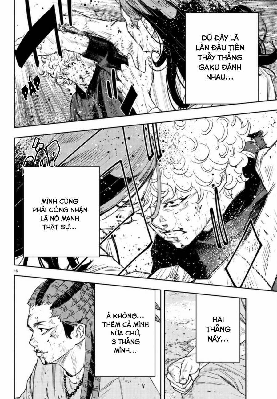 Nine Peaks 23 trang 12