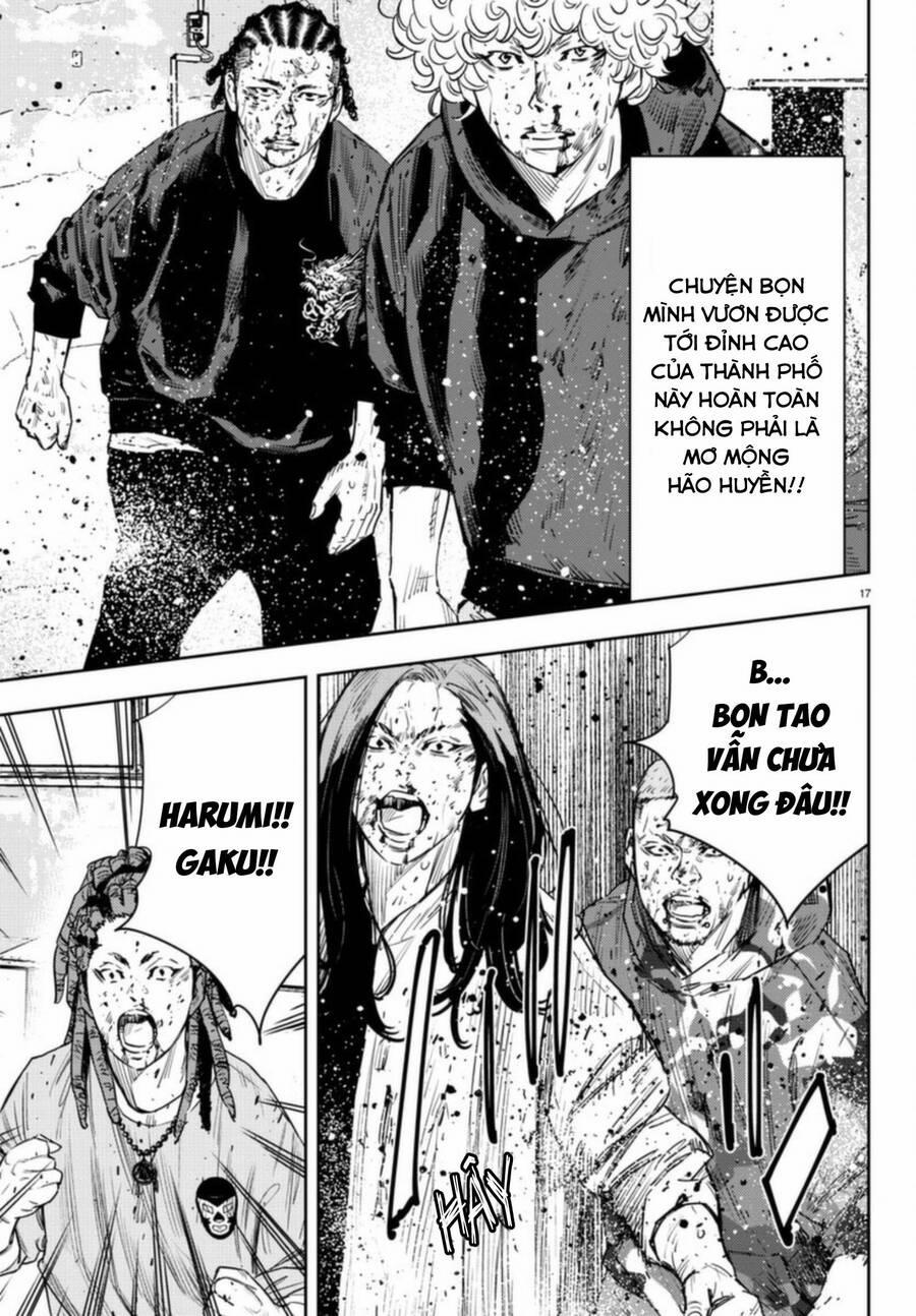 Nine Peaks 23 trang 13