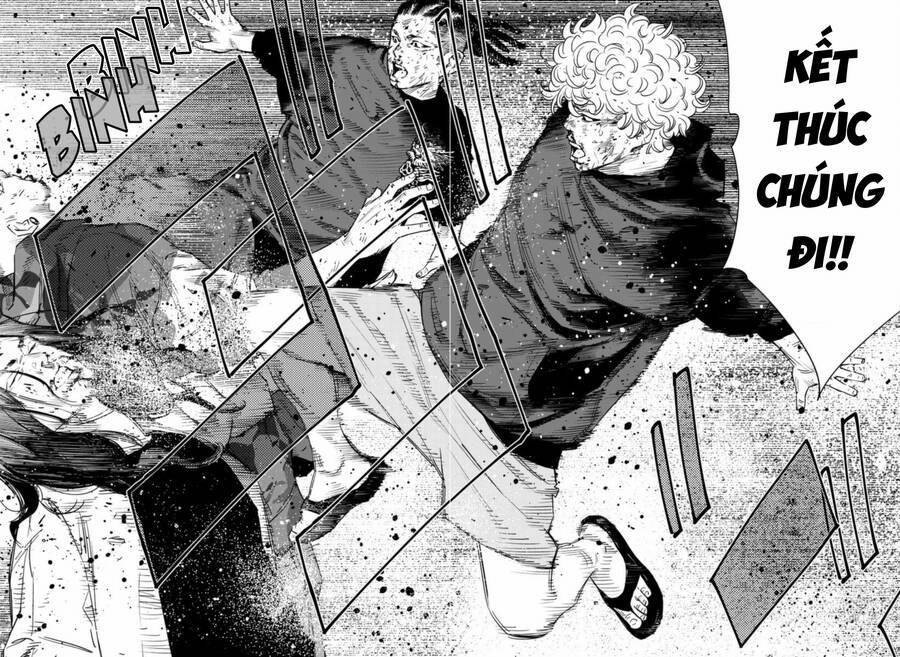 Nine Peaks 23 trang 14