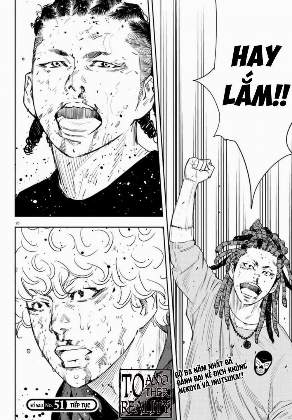 Nine Peaks 23 trang 15