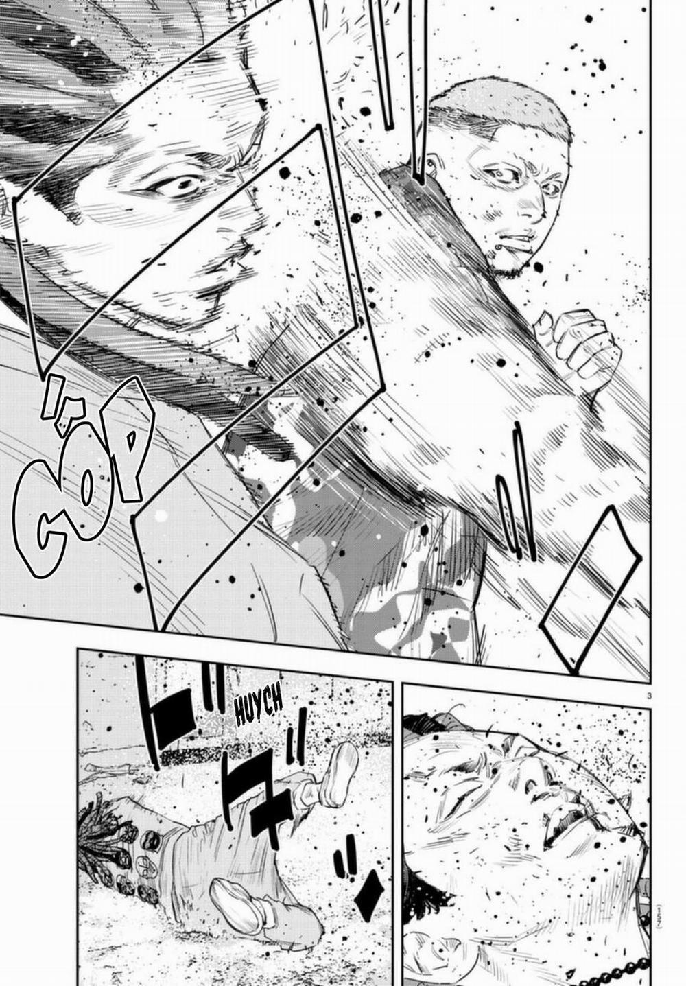 Nine Peaks 23 trang 2