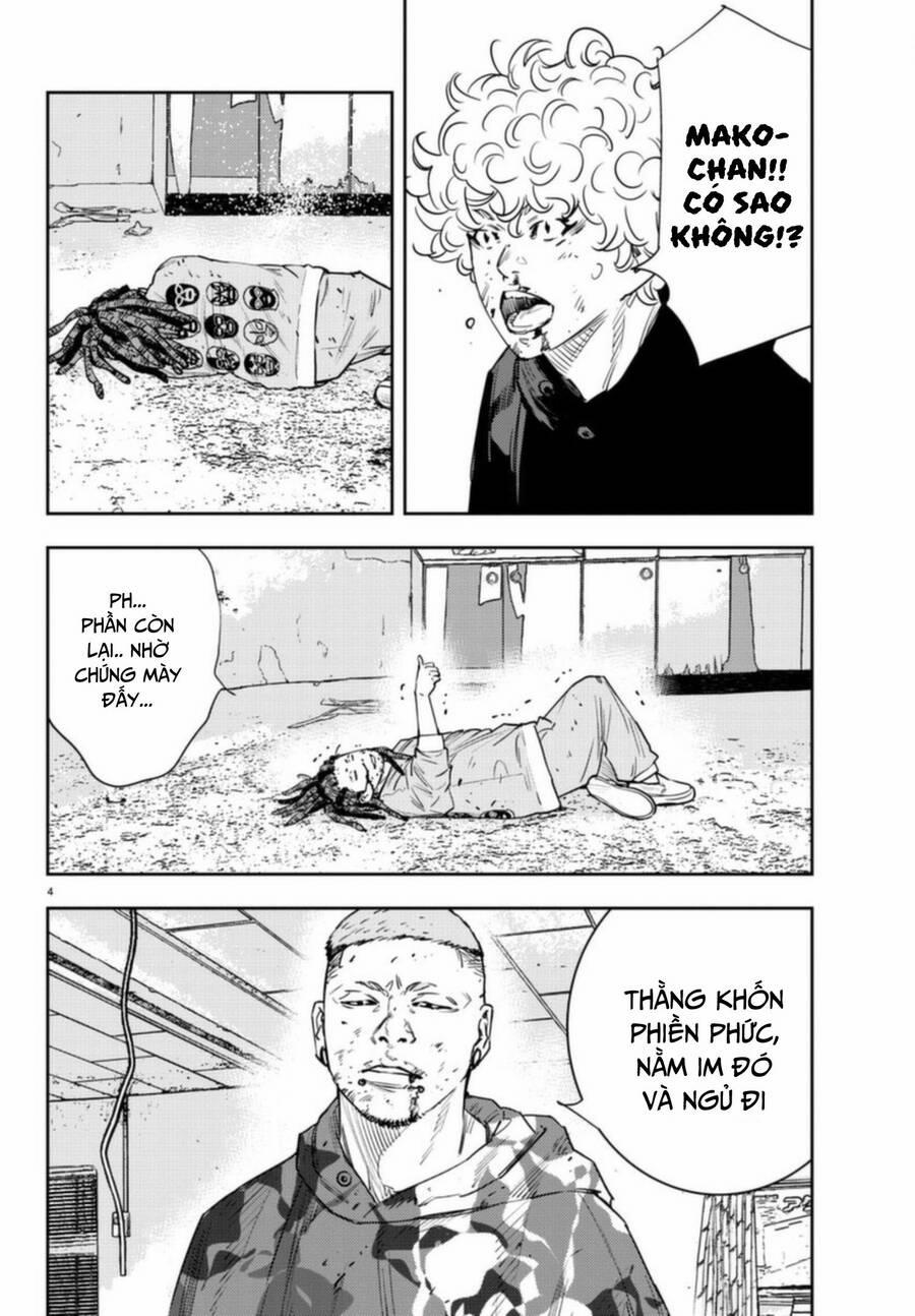 Nine Peaks 23 trang 3