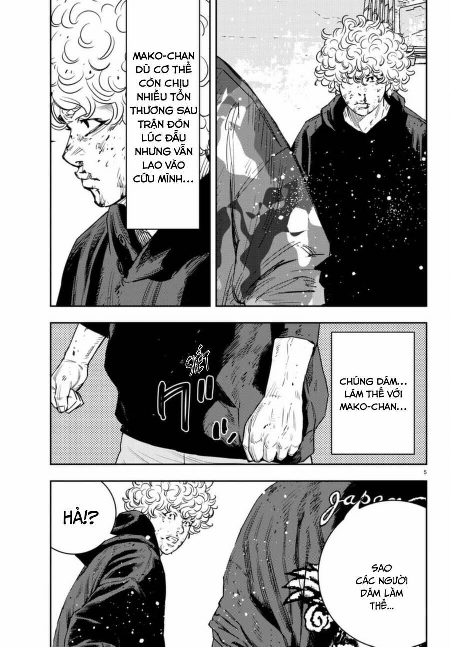 Nine Peaks 23 trang 4