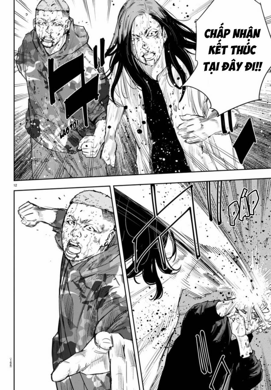 Nine Peaks 23 trang 9