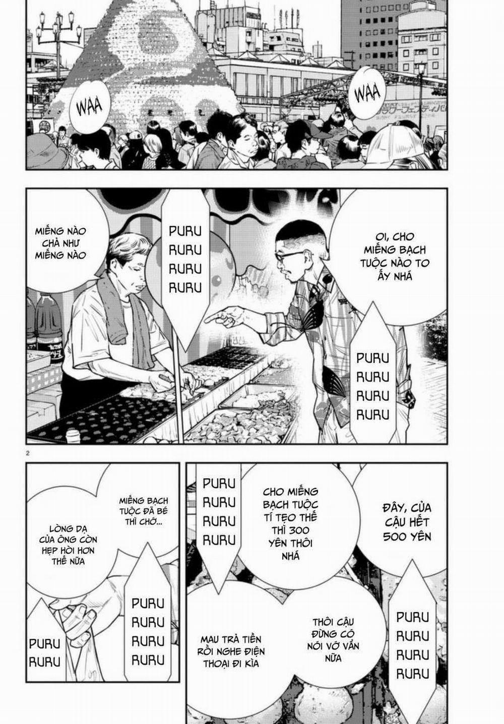 Nine Peaks 24 trang 1