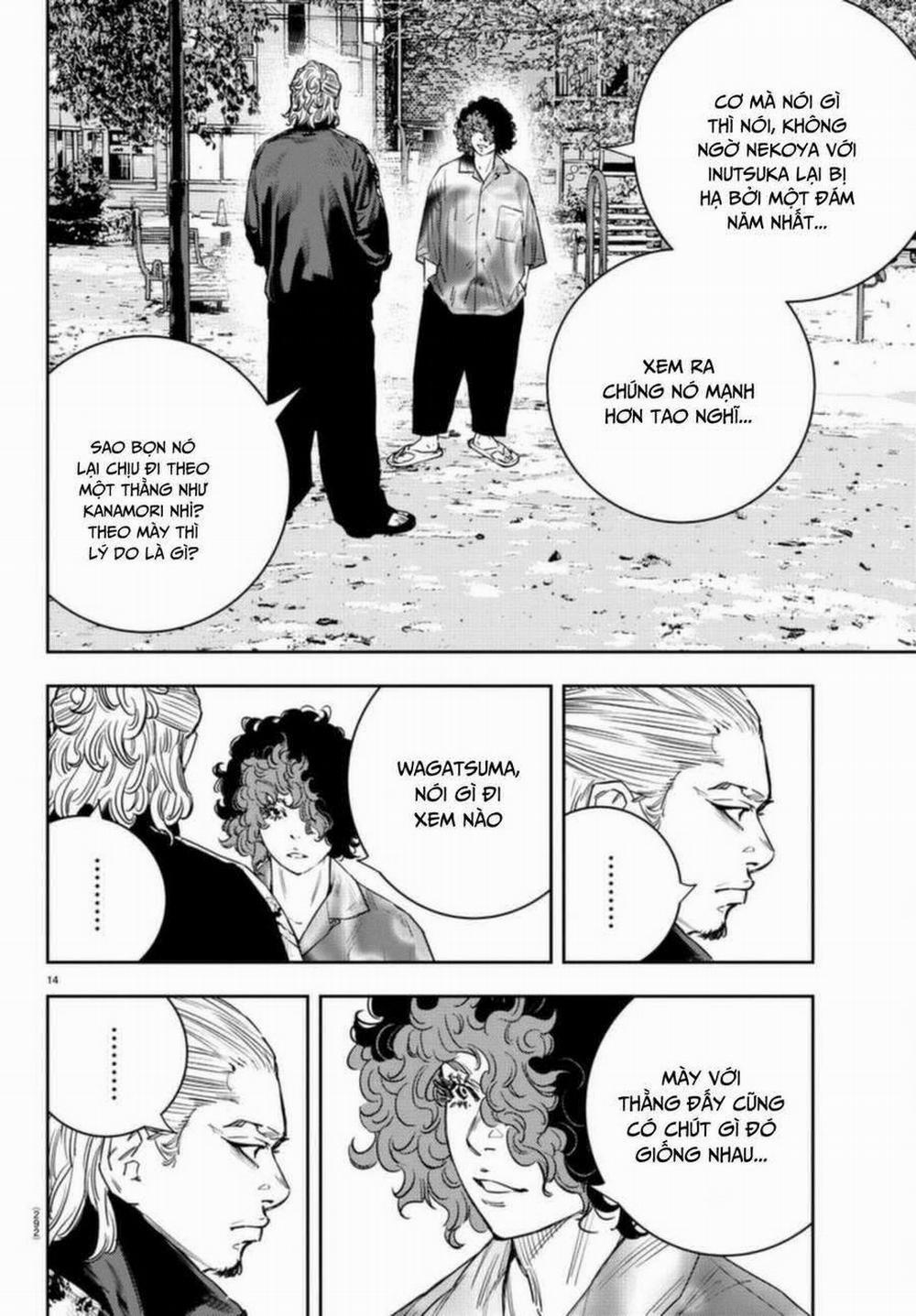 Nine Peaks 24 trang 12