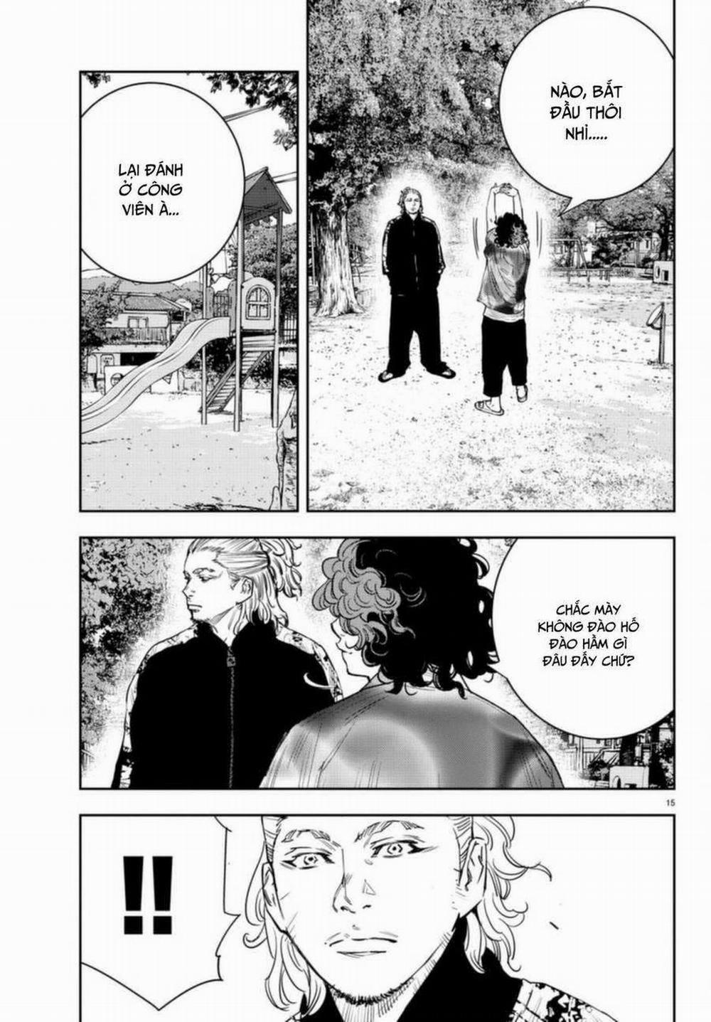 Nine Peaks 24 trang 13