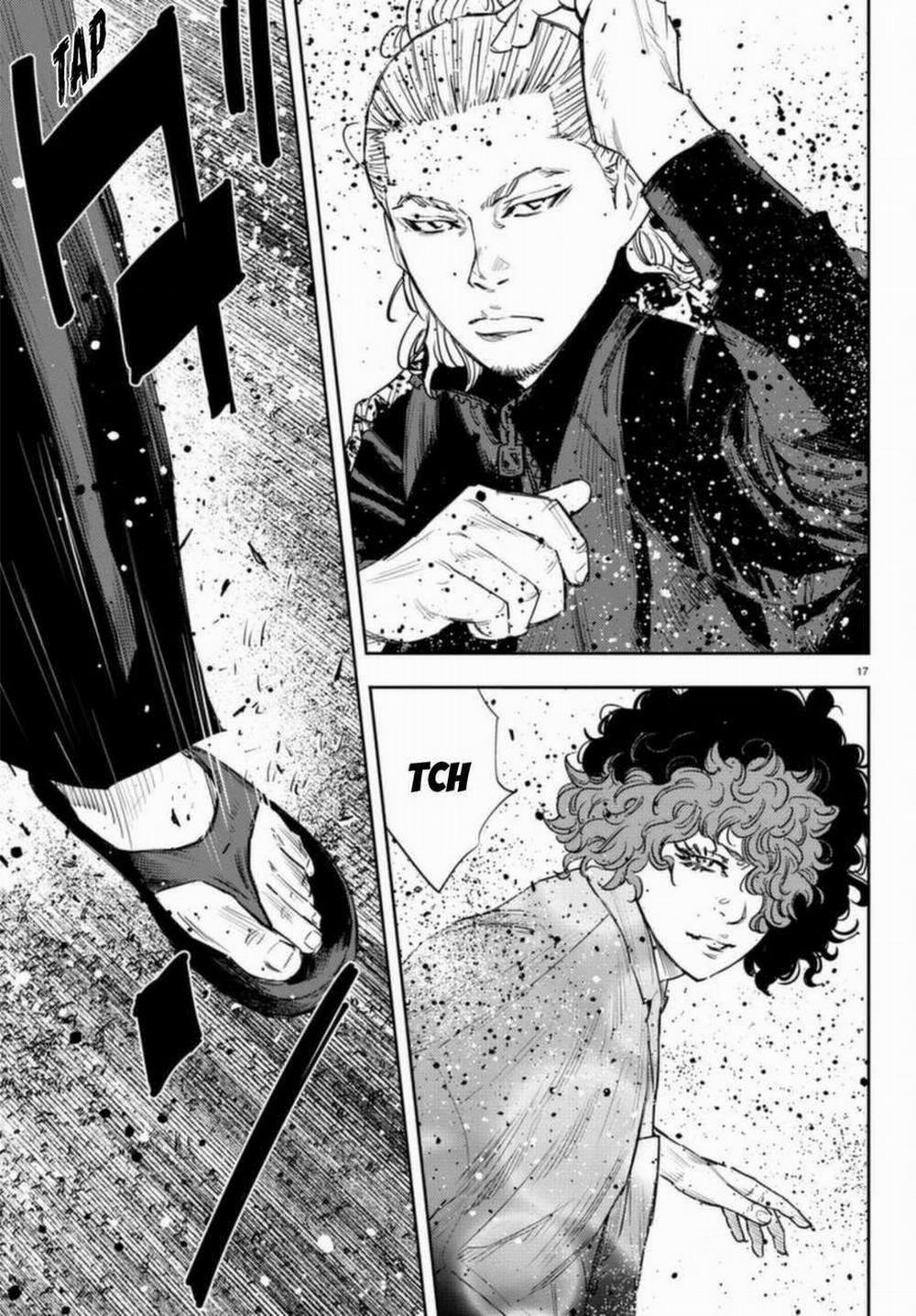 Nine Peaks 24 trang 15