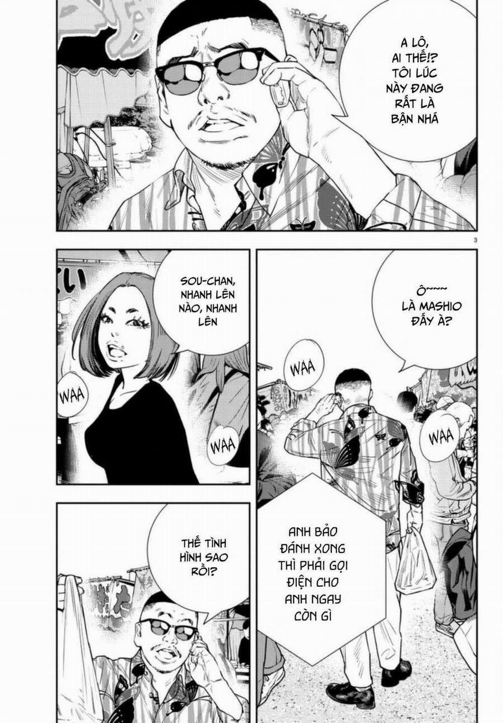 Nine Peaks 24 trang 2