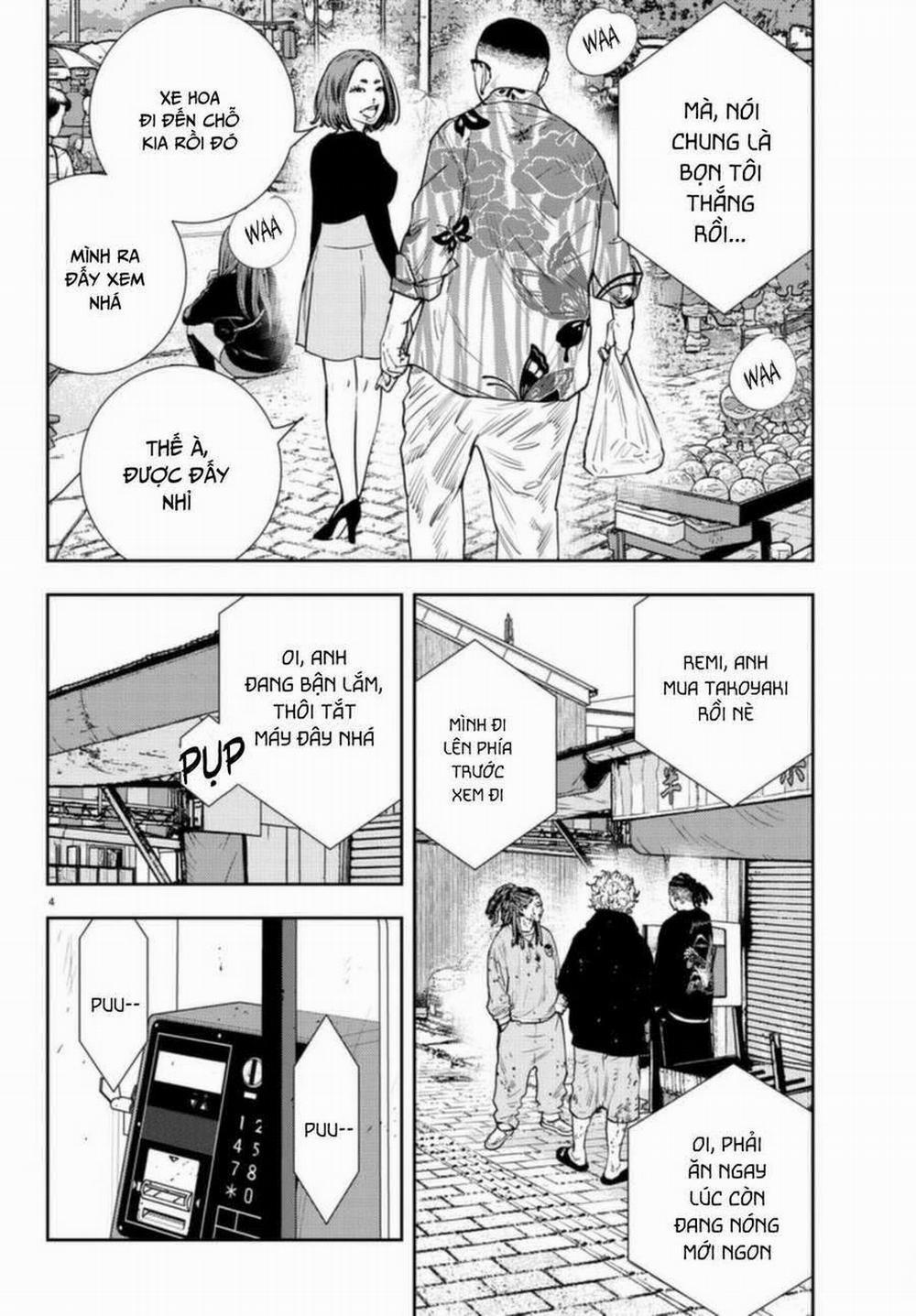 Nine Peaks 24 trang 3