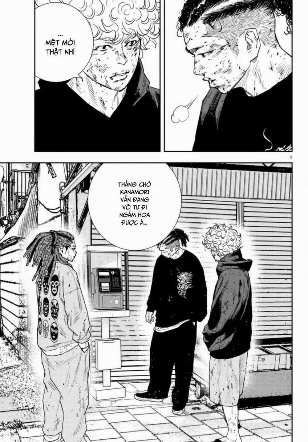 Nine Peaks 24 trang 4