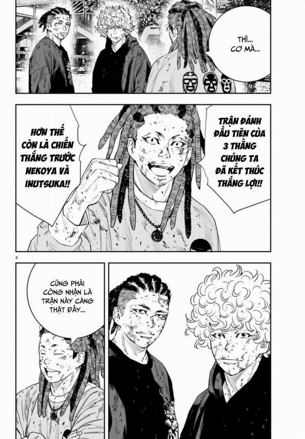 Nine Peaks 24 trang 5