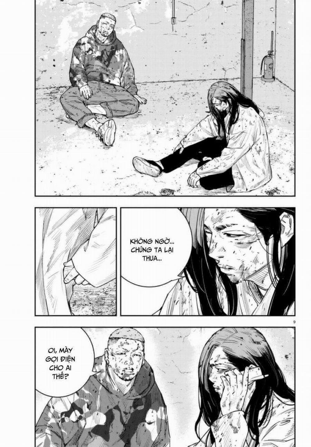 Nine Peaks 24 trang 8