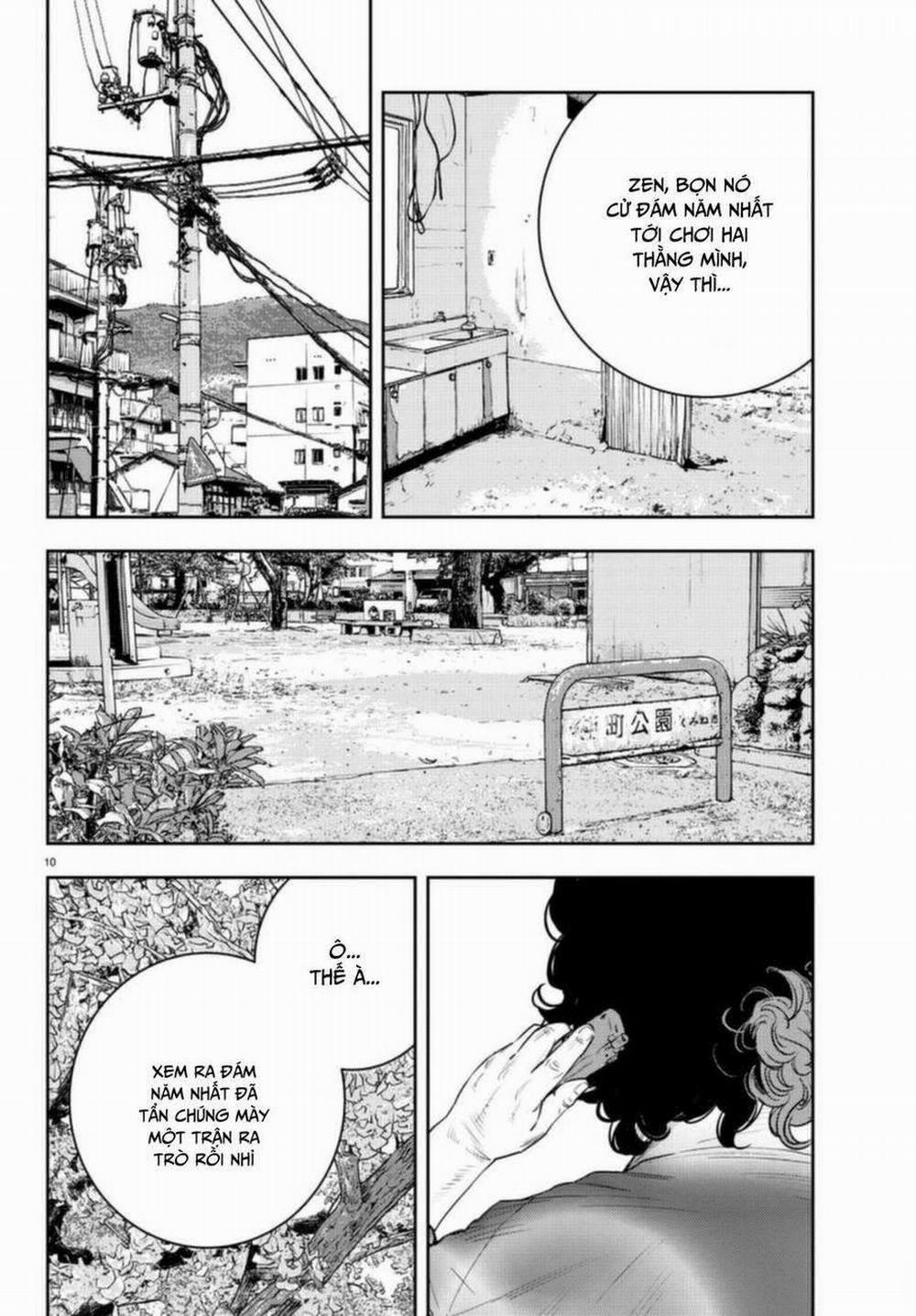 Nine Peaks 24 trang 9