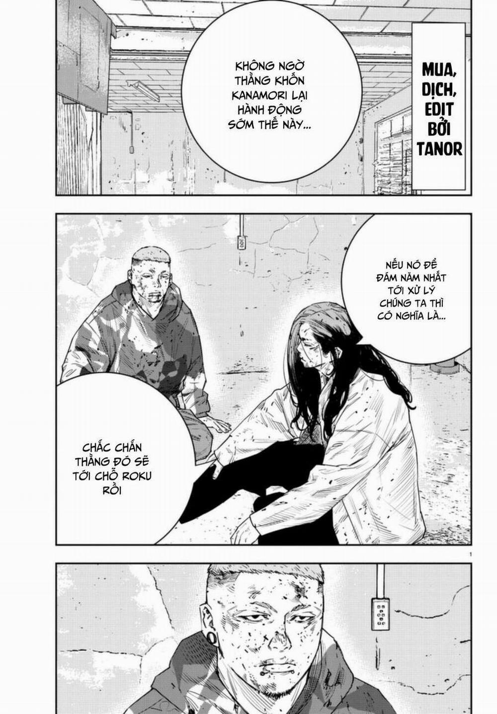 Nine Peaks 25 trang 1