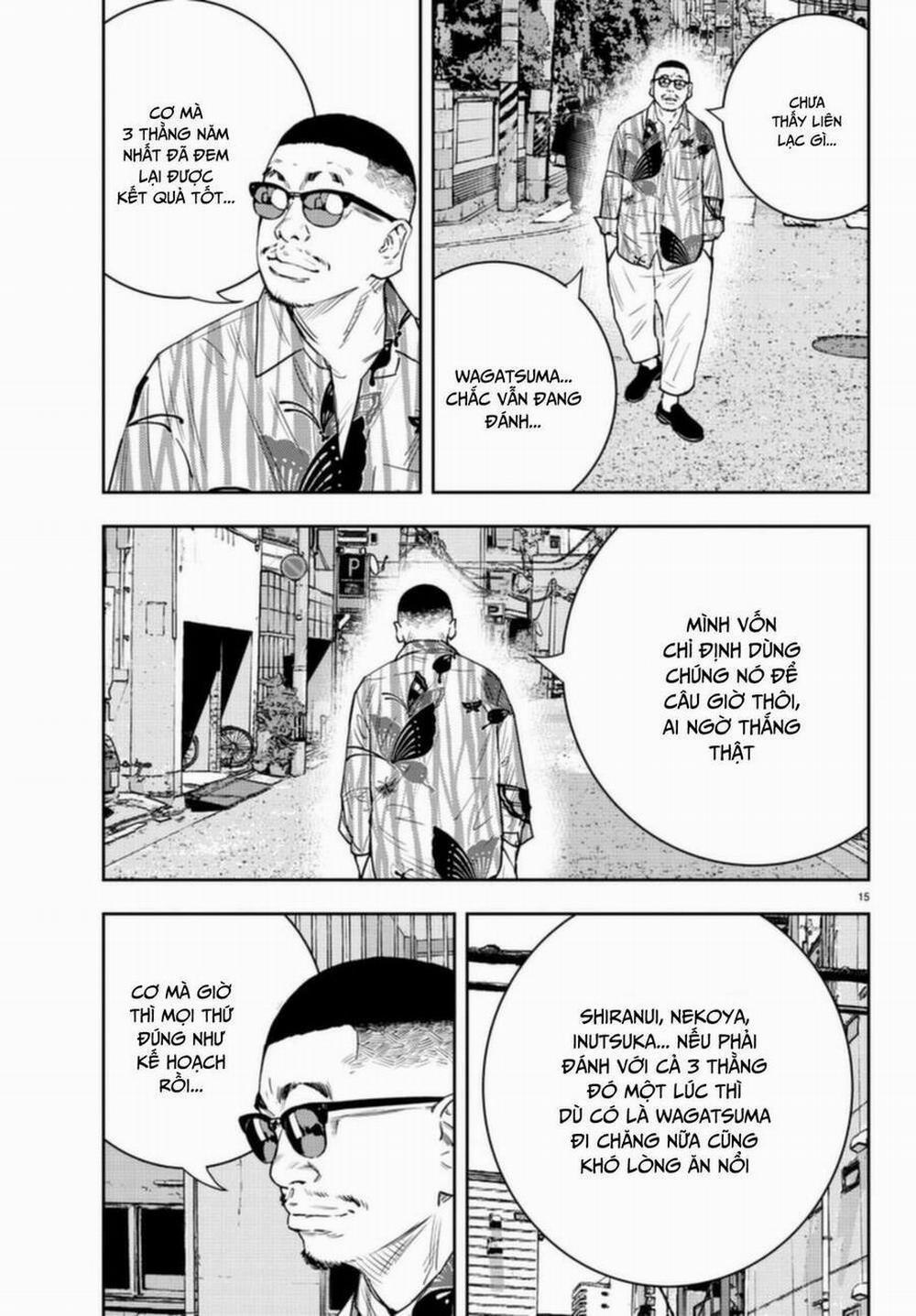 Nine Peaks 25 trang 14