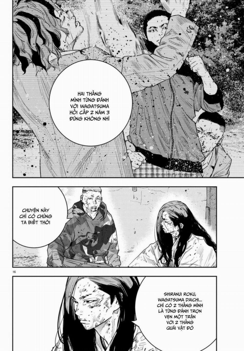 Nine Peaks 25 trang 15