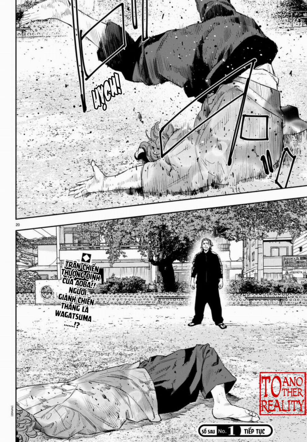 Nine Peaks 25 trang 18