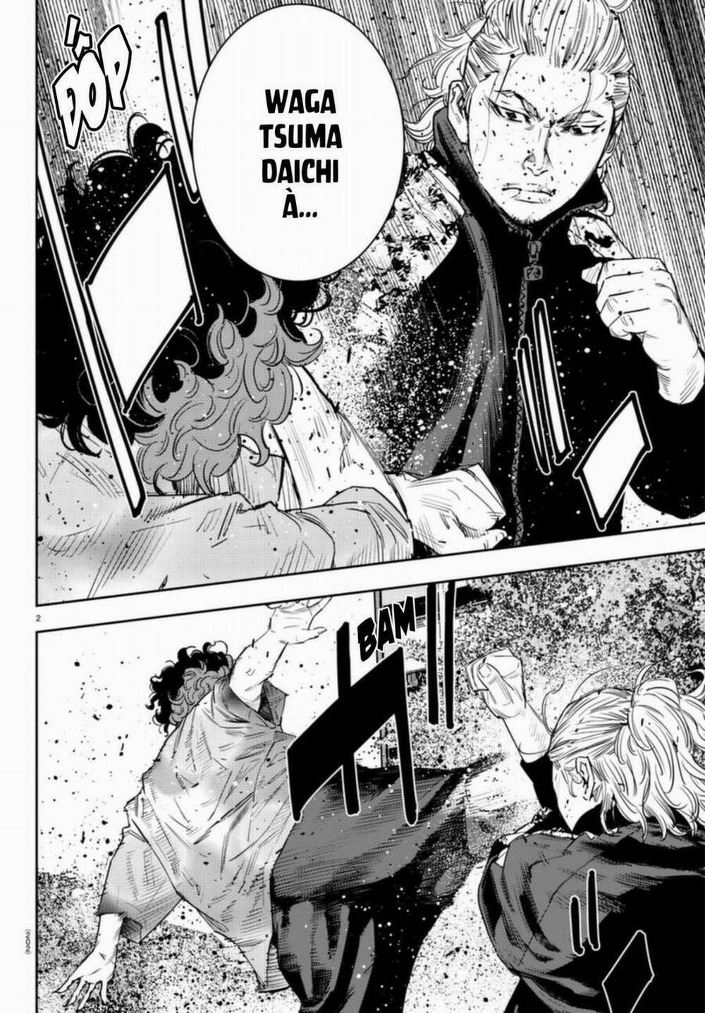 Nine Peaks 25 trang 2