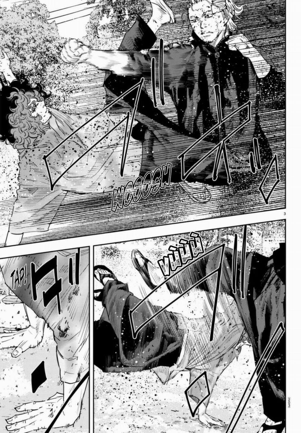 Nine Peaks 25 trang 3