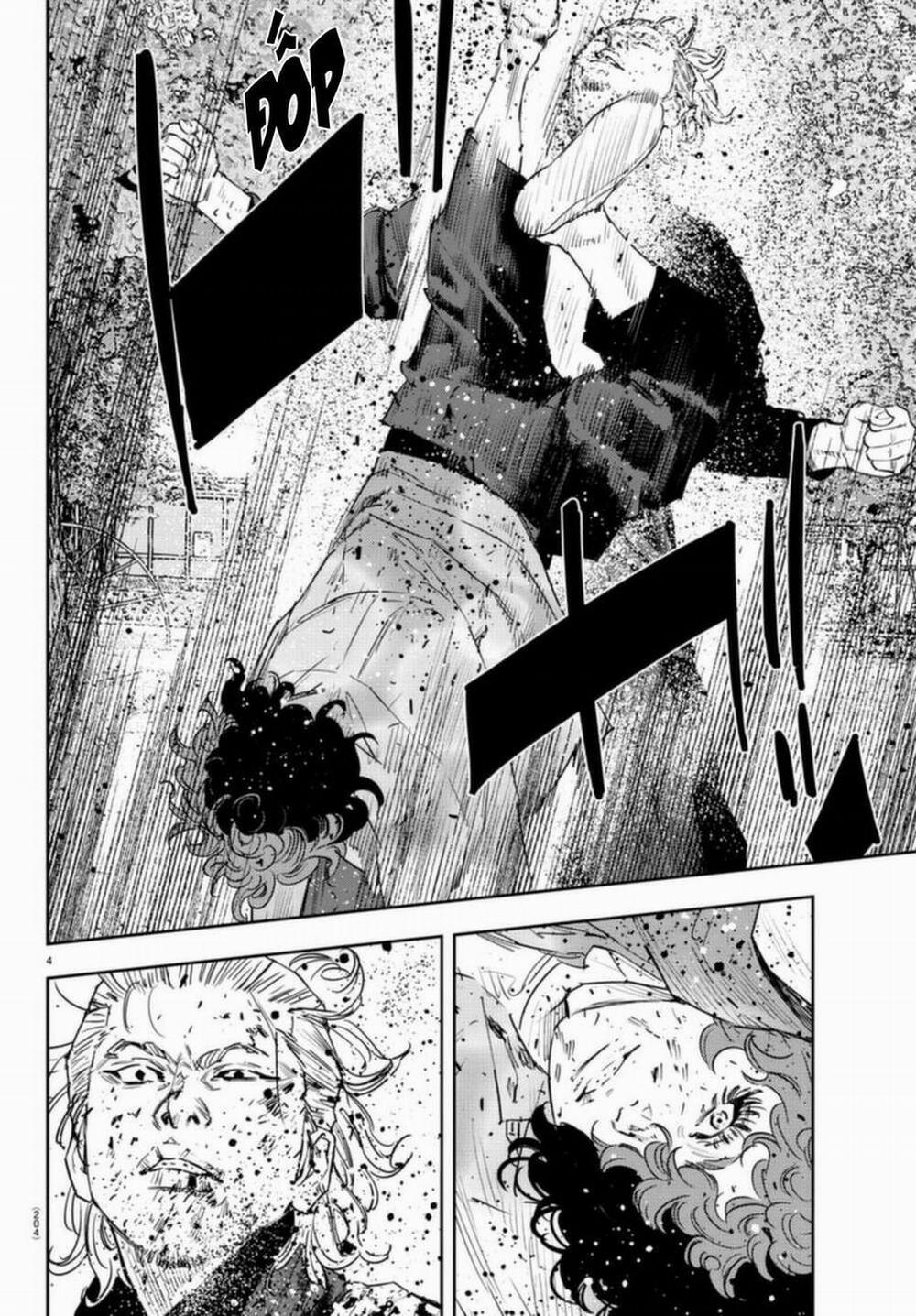 Nine Peaks 25 trang 4