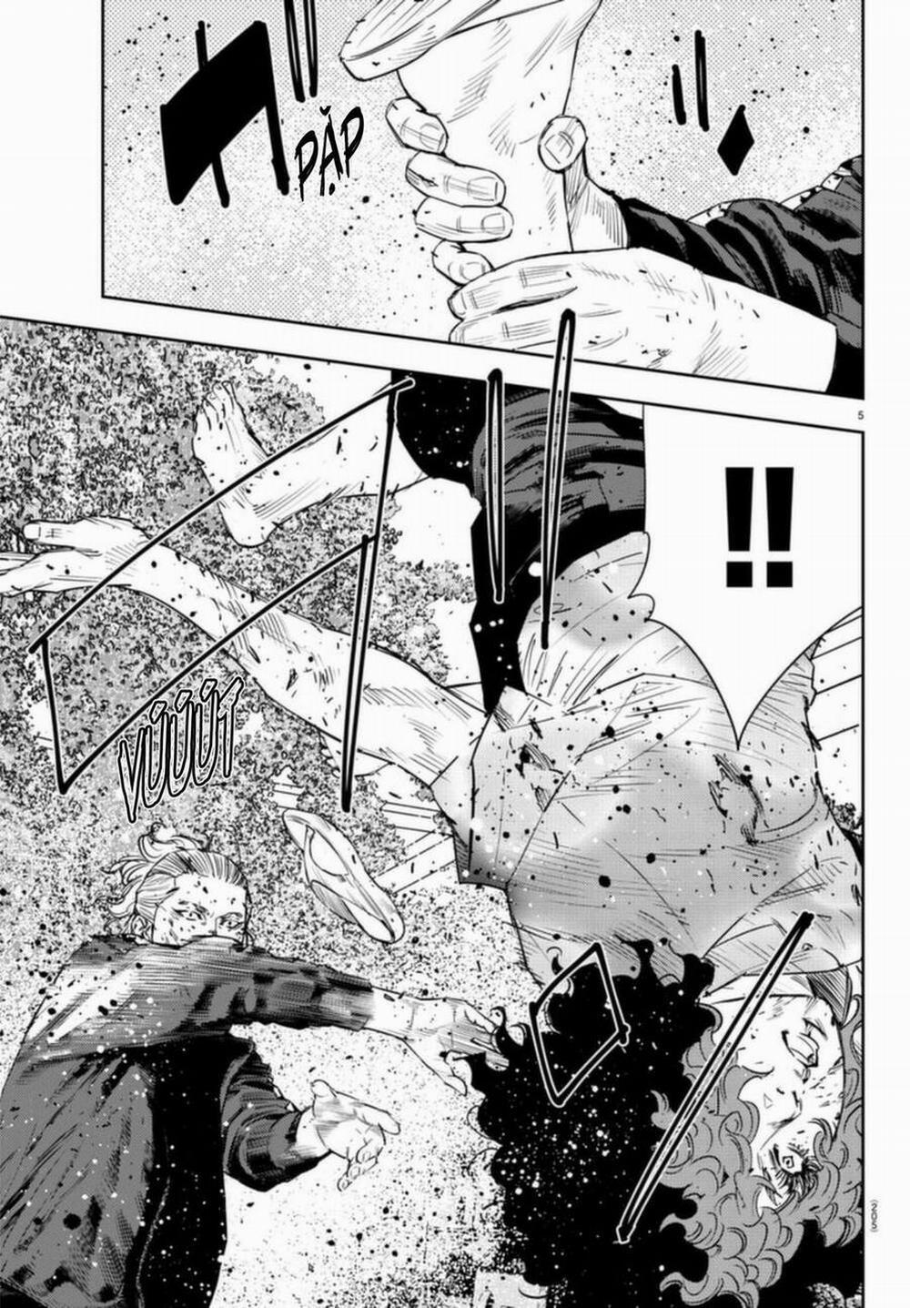 Nine Peaks 25 trang 5