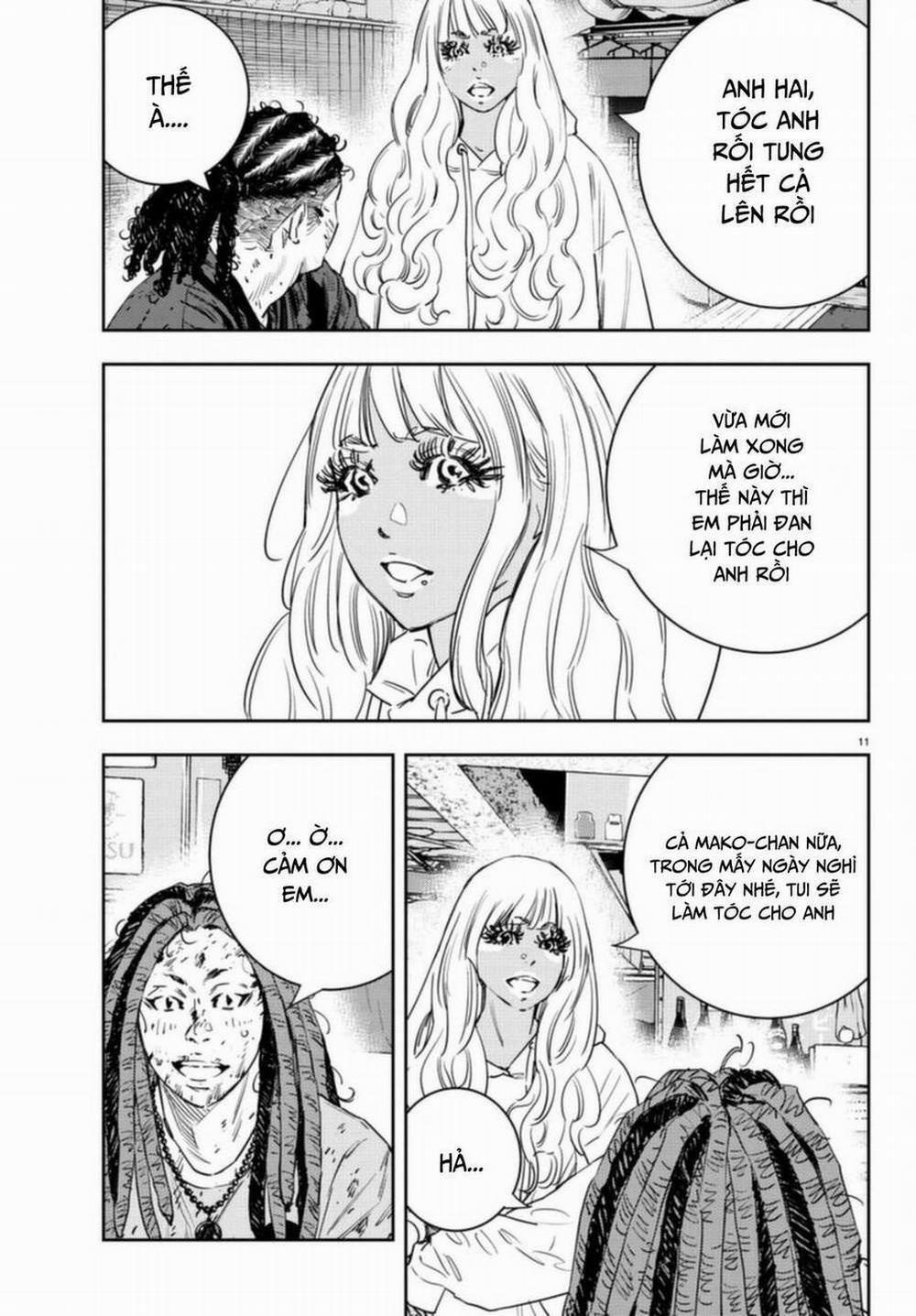 Nine Peaks 26 trang 10