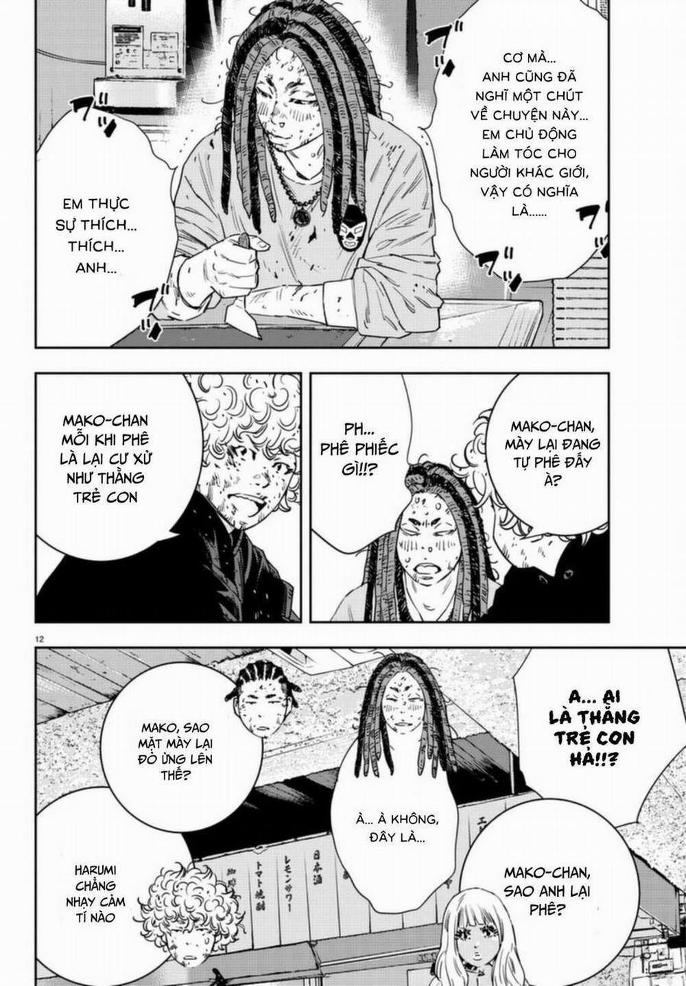 Nine Peaks 26 trang 11