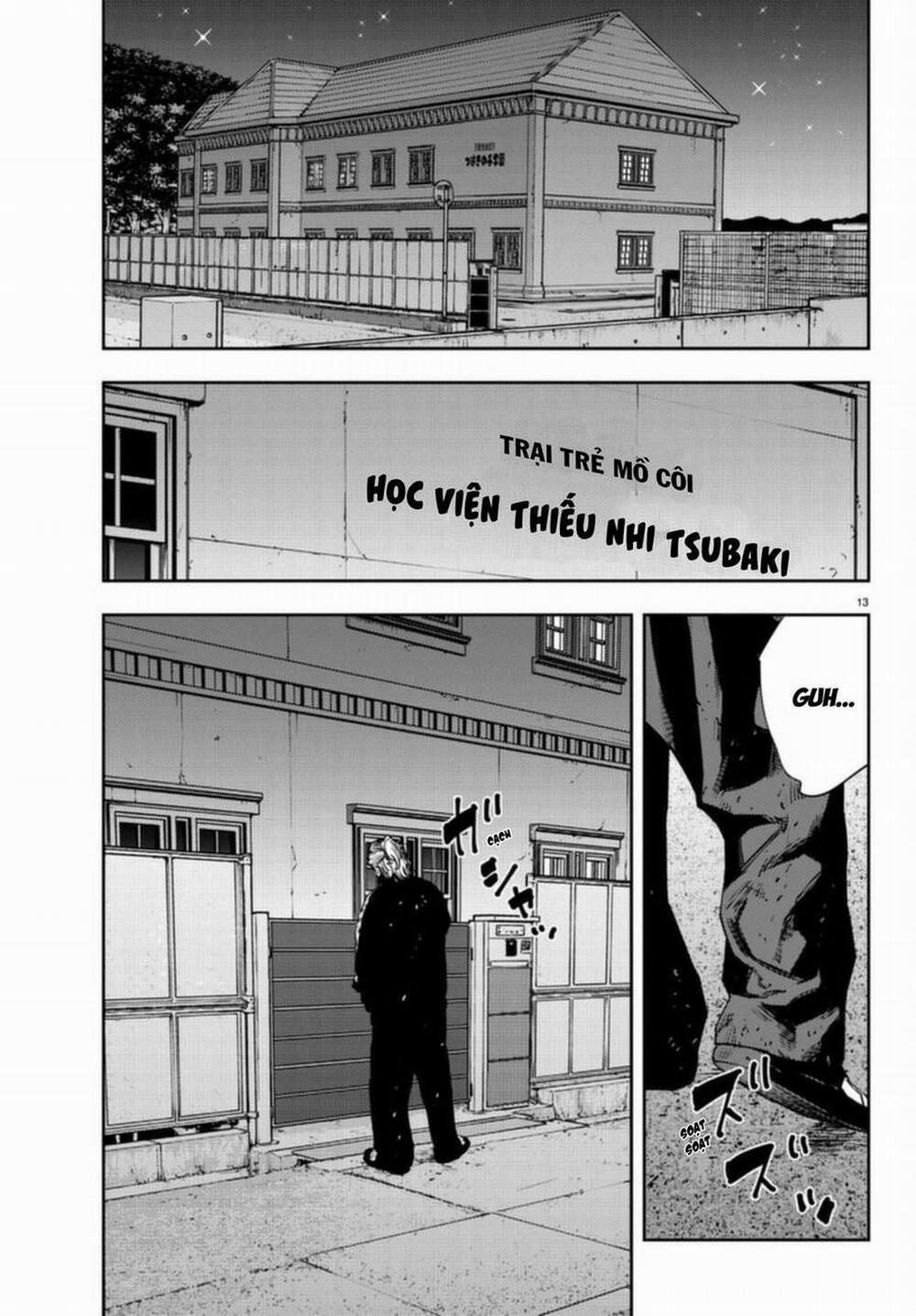 Nine Peaks 26 trang 12