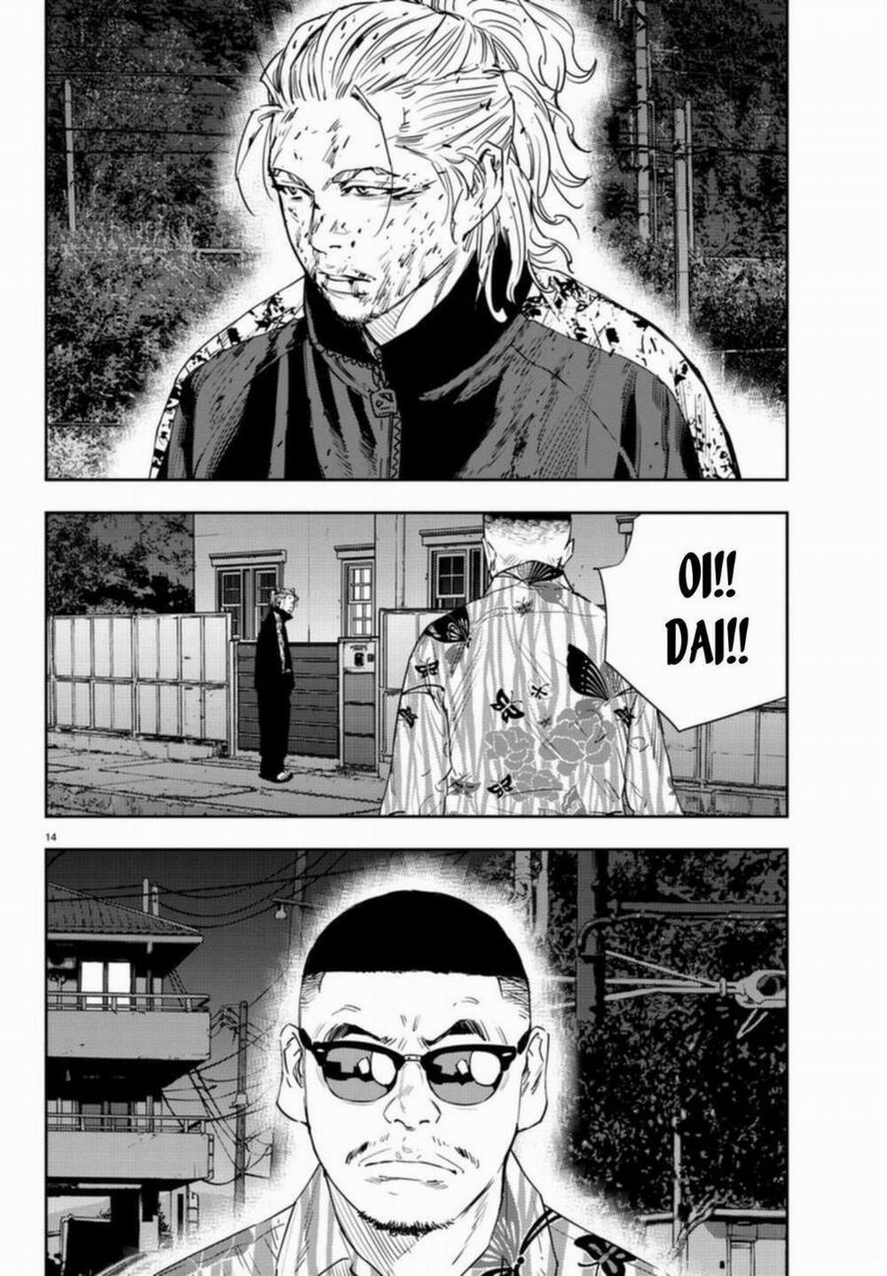 Nine Peaks 26 trang 13