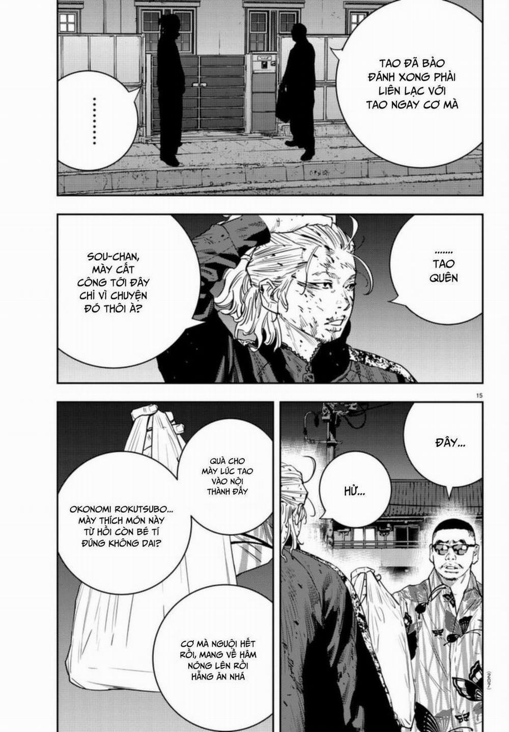 Nine Peaks 26 trang 14