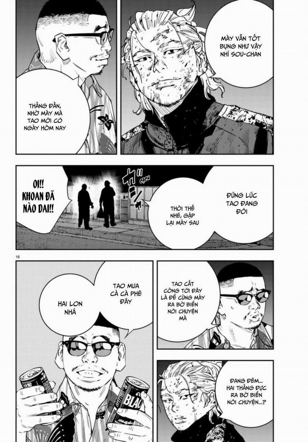 Nine Peaks 26 trang 15