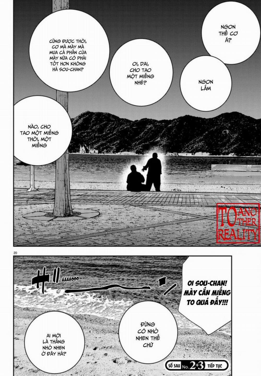 Nine Peaks 26 trang 19